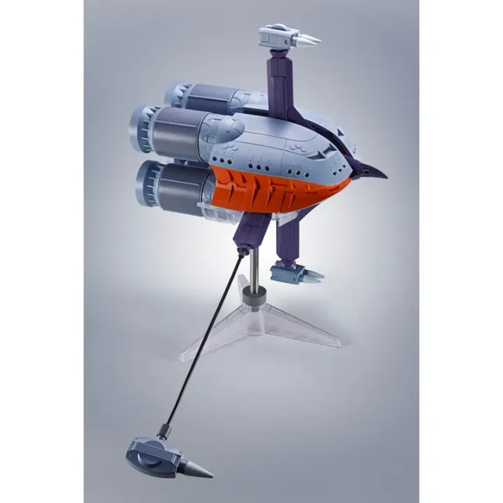 ROBOT魂 キケロガ Kikeroga THE ROBOT SPIRITS <SIDE MS> KIKEROGA | GUNDAM | PREMIUM BANDAI USA