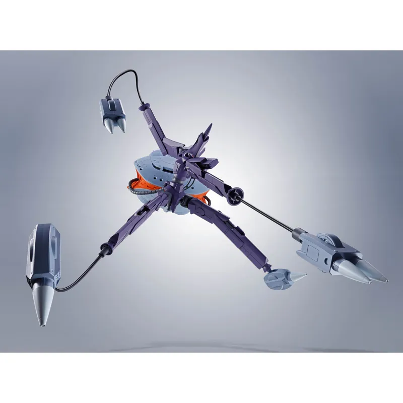 THE ROBOT SPIRITS <SIDE MS> KIKEROGA | GUNDAM | PREMIUM BANDAI USA