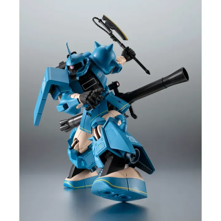BANDAI UPA★GUTS★BURR★TIG 2006年製 Amazon.com: Bandai Gundam SD-263 BB Warrior Zapper Zaku Heavy