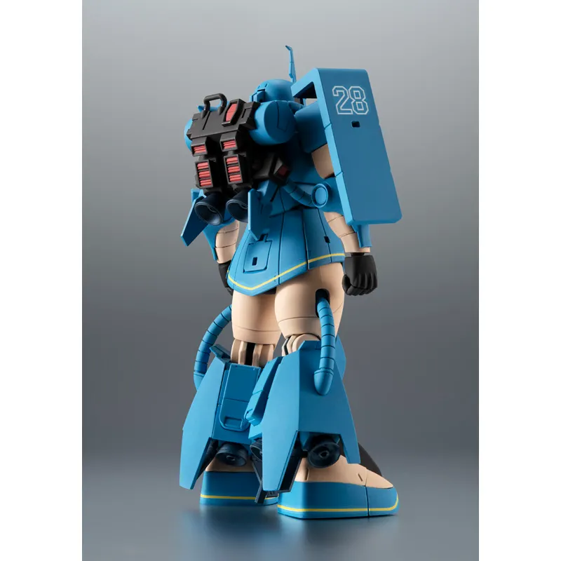ロボット digitarian M's 1/144 MS-06R ZAKUII THE ROBOT SPIRITS <SIDE MS> MS-06R-2 ZAKU II HIGH MOBILITY TYPE