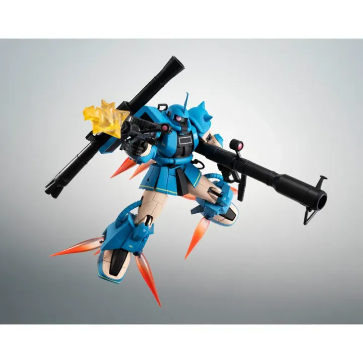 GUNDAM BICYCLE 26型 MS-06 ZAKU II-MTB 送料込 1年戦争が蘇る!? バンダイがガンダムとザクの自転車を販売