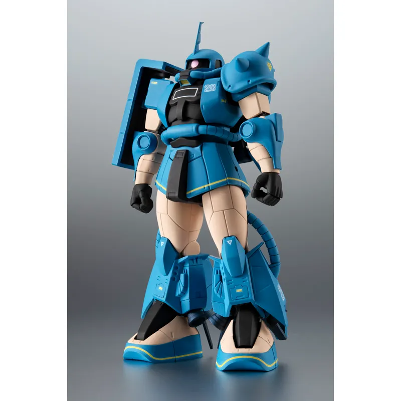 THE ROBOT SPIRITS <SIDE MS> MS-06R-2 ZAKU II HIGH MOBILITY TYPE