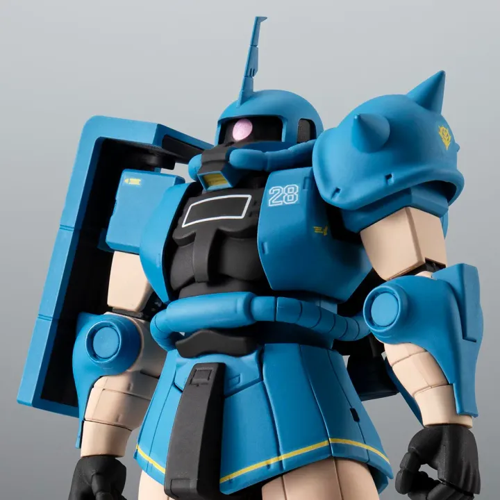 THE ROBOT SPIRITS <SIDE MS> MS-06R-2 ZAKU II HIGH MOBILITY TYPE