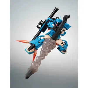 MS-06R-2 ZAKU II ロバート・ギリアムカスタム THE ROBOT SPIRITS <SIDE MS> MS-06R-2 ZAKU II HIGH MOBILITY TYPE