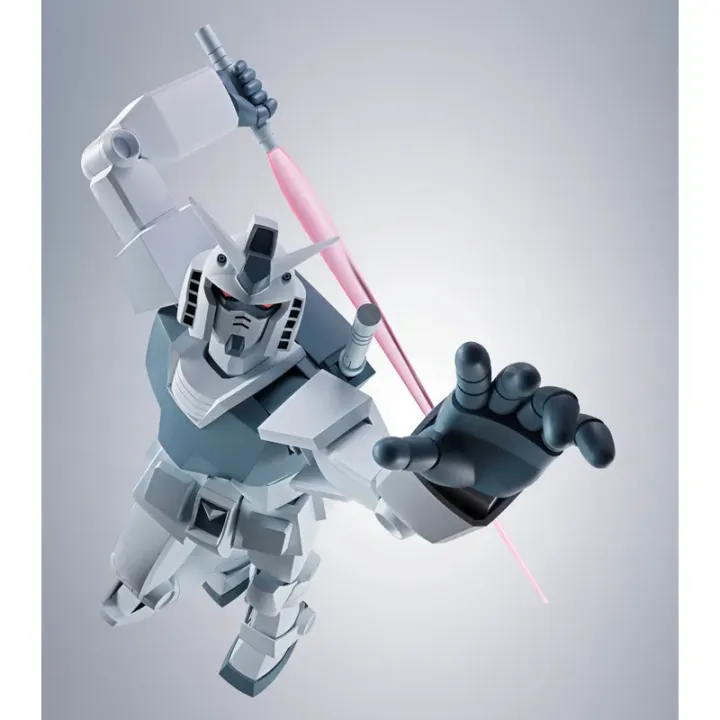 THE ROBOT SPIRITS <SIDE MS> HYPERED GUNDAM(GQ) | GUNDAM | PREMIUM