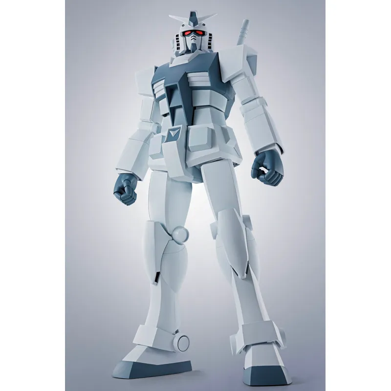 L ROBOT魂 ＜SIDE MS＞ ガンダム（GQ） Metal Robot Spirits (Side MS) RX-78-2 Gundam (GQ)