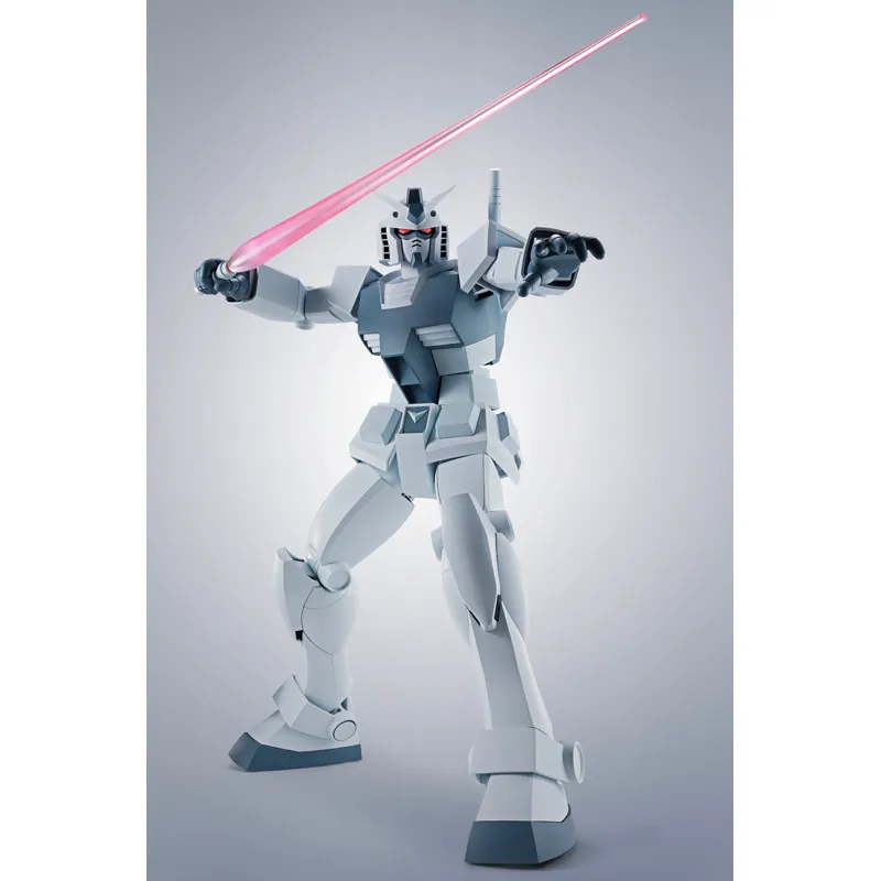 ROBOT魂 ＜SIDE MS＞ ハイパー化ガンダム（GQ） ROBOT魂 ＜SIDE MS＞ ハイパー化ガンダム（GQ） | 商品一覧 | 魂ウェブ