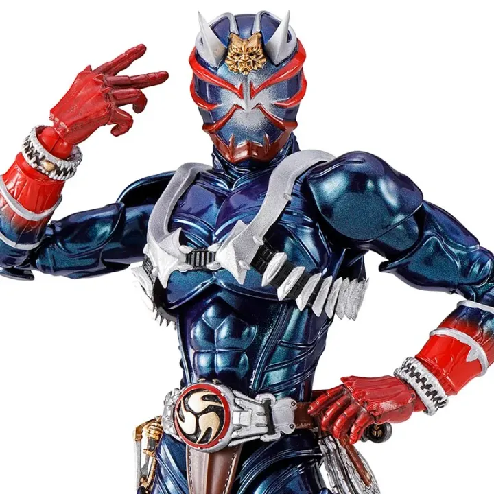 S.H.Figuarts (SHINKOCCHOU SEIHOU) MASKED RIDER HIBIKI 20th