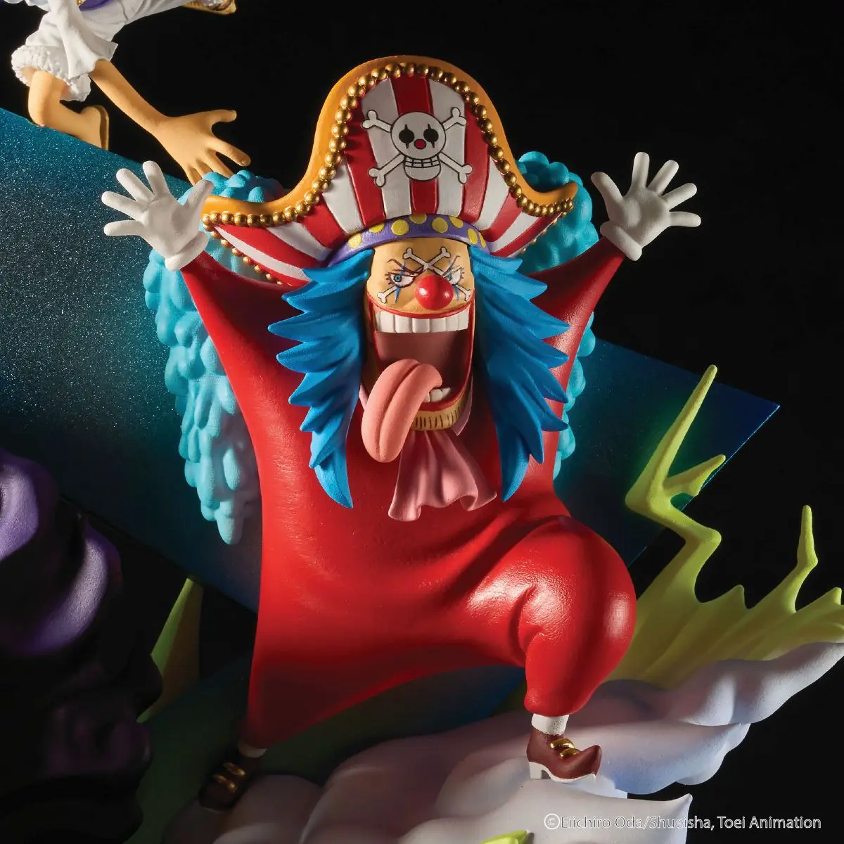 ONE PIECE WORLD COLLECTABLE FIGURE PREMIUM -Old And New Four