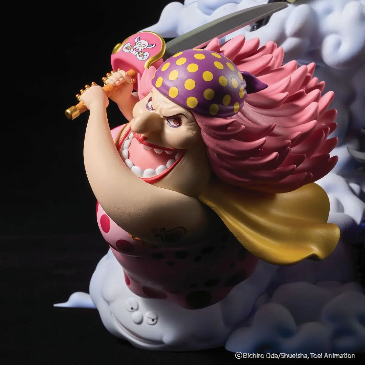 ONE PIECE WORLD COLLECTABLE FIGURE PREMIUM -Old And New Four
