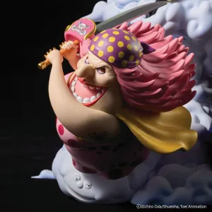 ONE PIECE WORLD COLLECTABLE FIGURE PREMIUM -Old And New Four