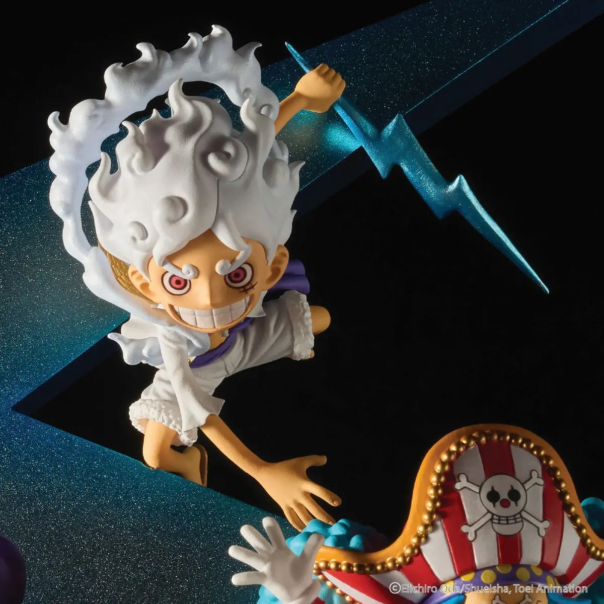 ONE PIECE WORLD COLLECTABLE FIGURE PREMIUM -Old And New Four