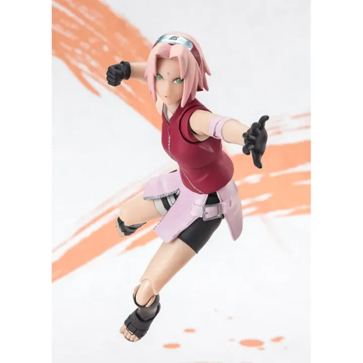 S.H.Figuarts Sakura Haruno - NARUTOP99 Edition - | BORUTO -NARUTO