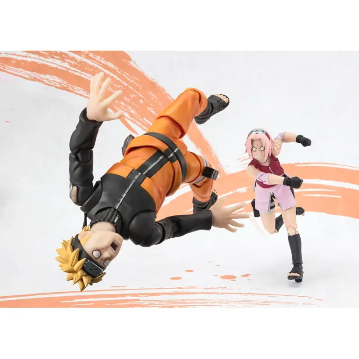 S.H.Figuarts Sakura Haruno - NARUTOP99 Edition - | BORUTO -NARUTO