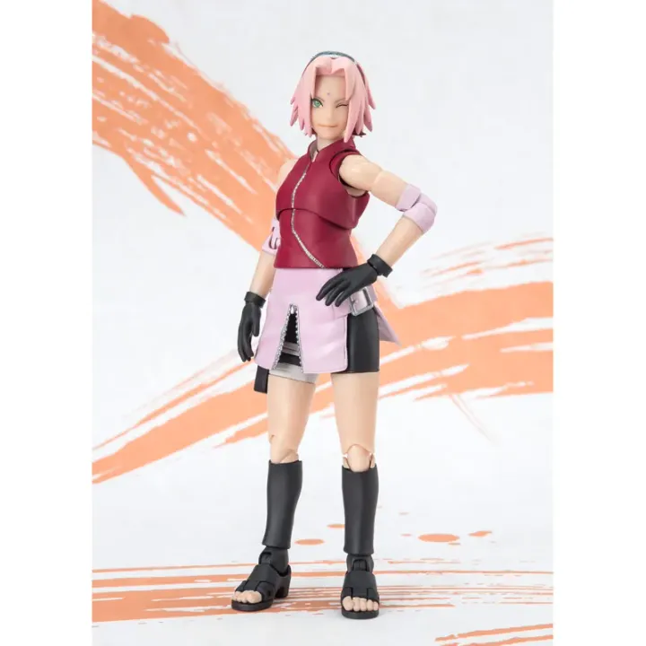 S.H.Figuarts Sakura Haruno - NARUTOP99 Edition - | BORUTO -NARUTO