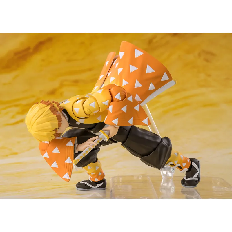 Mô hình Kimetsu no Yaiba - Zenitsu Agatsuma Ichiban Kuji Masterlise Chính hãng Bandai Spirits