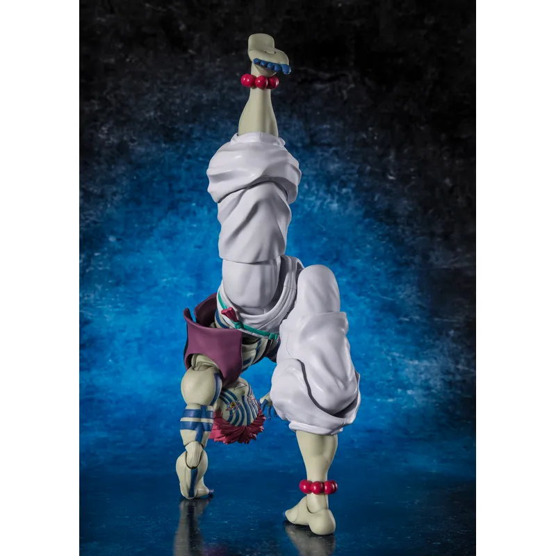 S.H.Figuarts Akaza | Demon Slayer: Kimetsu no Yaiba | PREMIUM