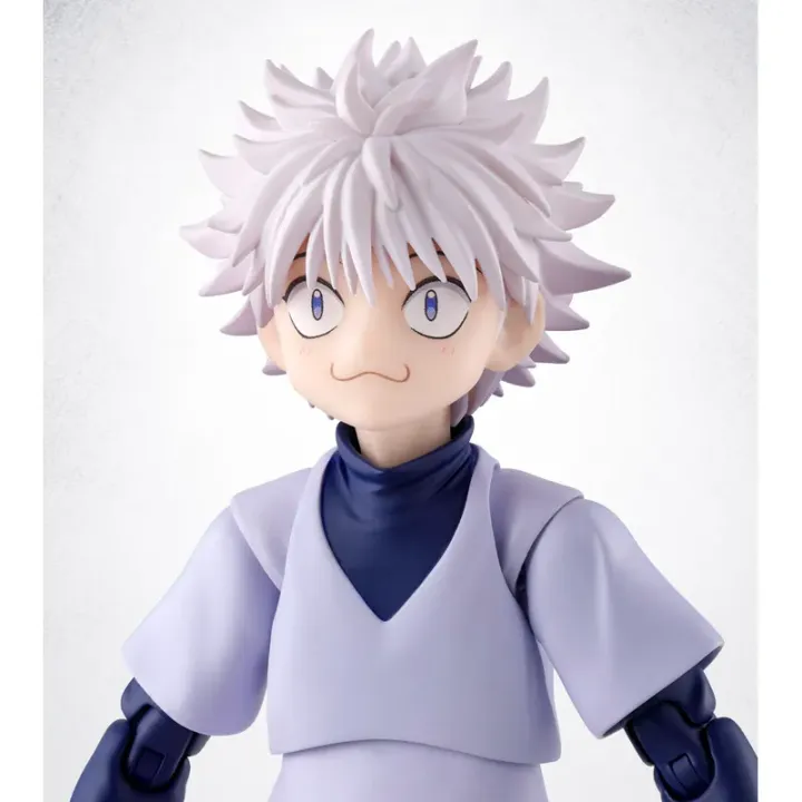 S.H.Figuarts Killua | HUNTER×HUNTER | PREMIUM BANDAI USA [Official