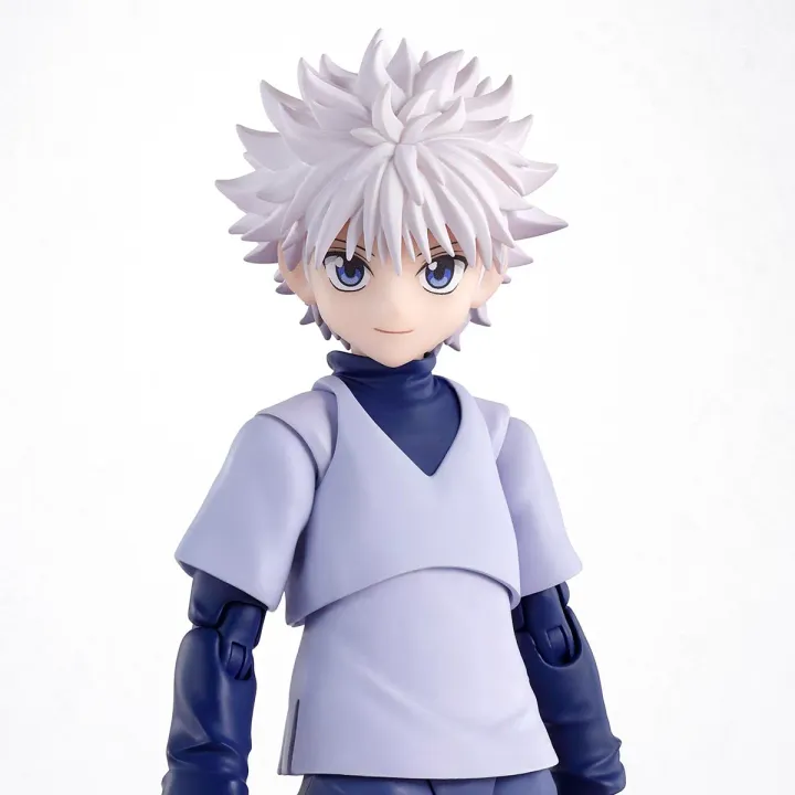 S.H.Figuarts Killua | HUNTER×HUNTER | PREMIUM BANDAI USA [Official