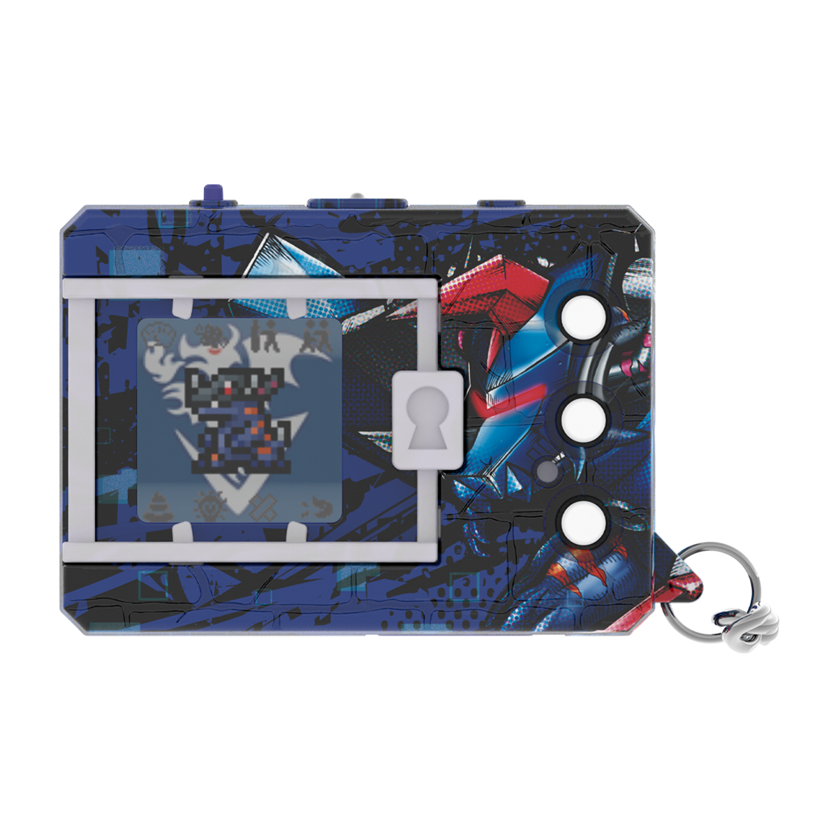 DIGIMON COLOR DIGIMON XROS WARS 15th Edition BLUE FLARE color | PREMIUM  BANDAI USA [Official] Online Store for Action Figures, Model Kits, Card  Games, Toys, and more.