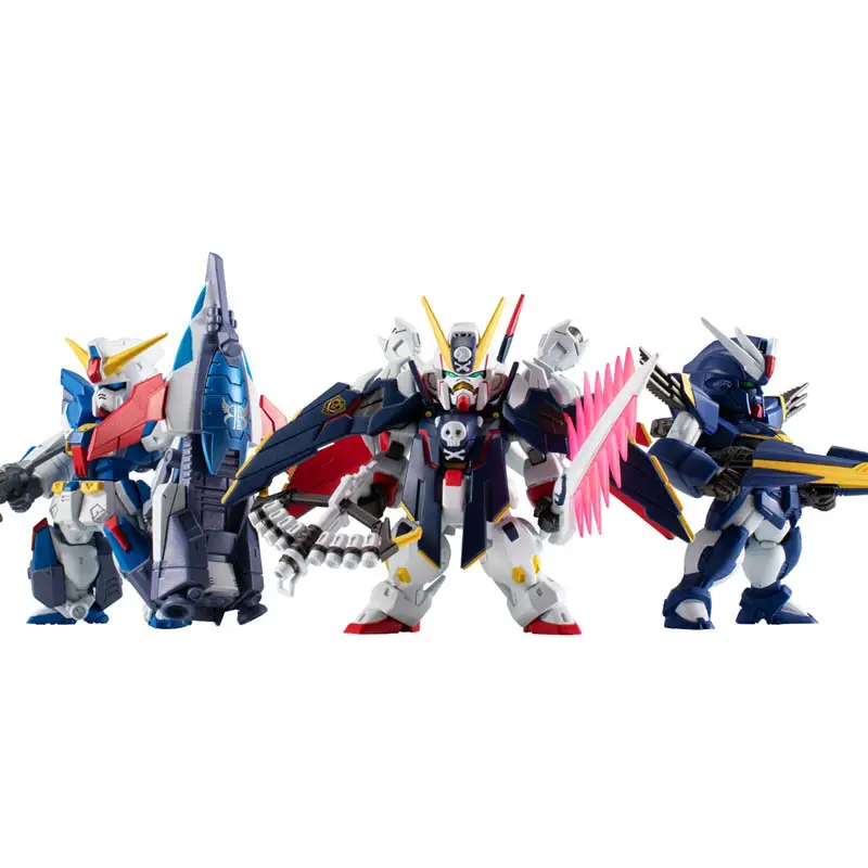 GUNDAM CONVERGE ７箱セット。 GUNDAM CONVERGE CORE Cross Bone Steel 7 B Team | GUNDAM