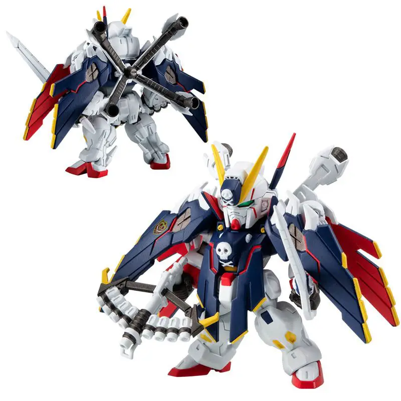 GUNDAM CONVERGE CORE Cross Bone Steel 7 B Team | GUNDAM | PREMIUM