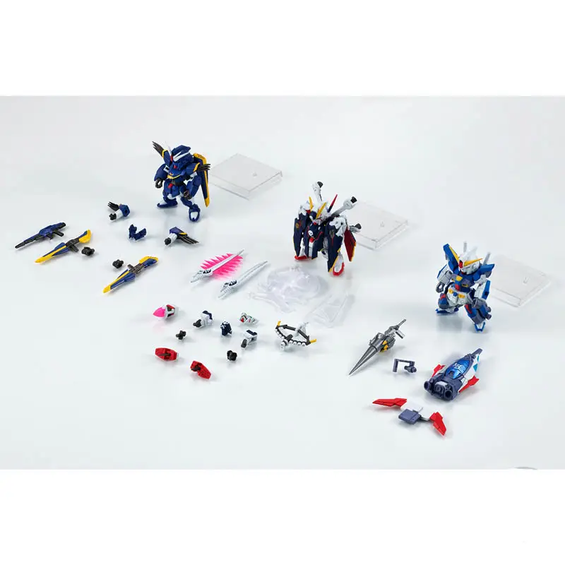 GUNDAM CONVERGE CORE Cross Bone Steel 7 B Team | GUNDAM | PREMIUM