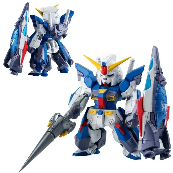 GUNDAM CONVERGE CORE Cross Bone Steel 7 B Team | GUNDAM | PREMIUM