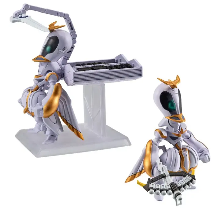 GUNDAM CONVERGE CORE Cross Bone Steel 7 Angel Diona & Icarus Set