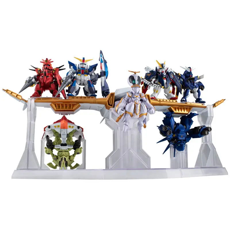 GUNDAM CONVERGE CORE Cross Bone Steel 7 Angel Diona & Icarus Set