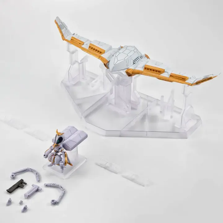 GUNDAM CONVERGE CORE Cross Bone Steel 7 Angel Diona & Icarus Set