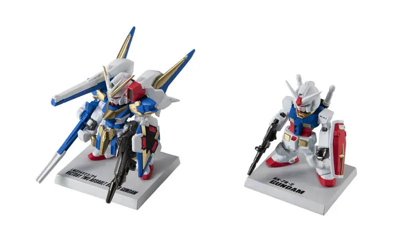 FW GUNDAM CONVERGE 15th Anniversary Universal Century Set | GUNDAM