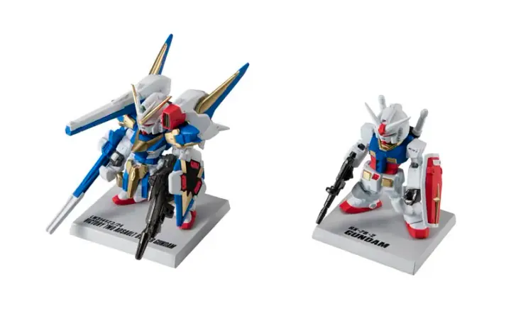FW GUNDAM CONVERGE 15th Anniversary Universal Century Set | GUNDAM