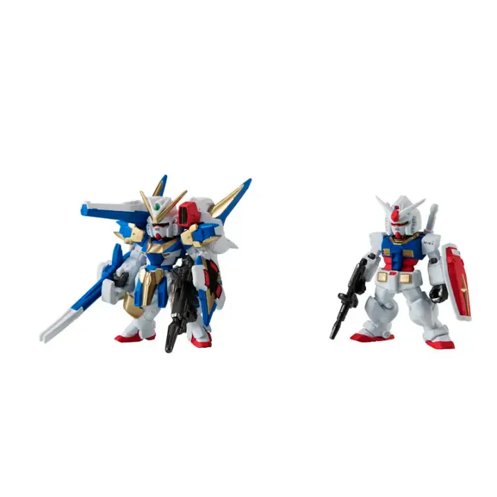 FW GUNDAM CONVERGE 15th Anniversary Universal Century Set | GUNDAM