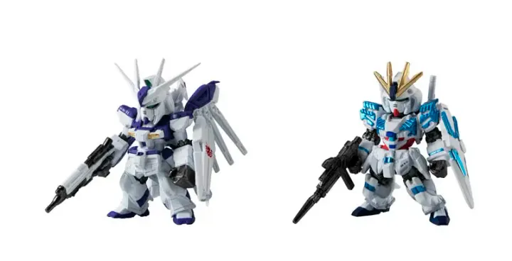 FW GUNDAM CONVERGE 15th Anniversary Universal Century Set | GUNDAM