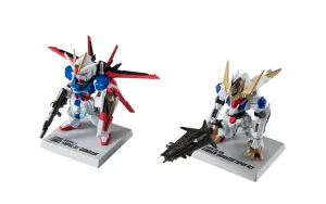 FW GUNDAM CONVERGE 15th Anniversary Alternative Series Set