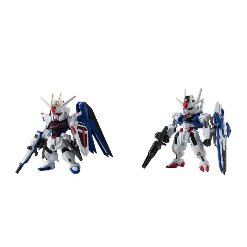 FW GUNDAM CONVERGE 15th Anniversary Alternative Series Set