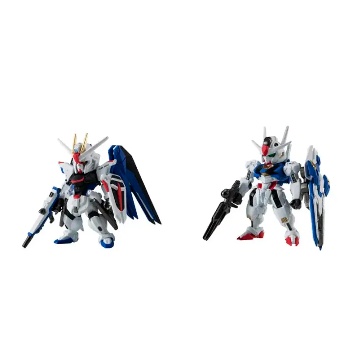 FW GUNDAM CONVERGE 15th Anniversary Alternative Series Set