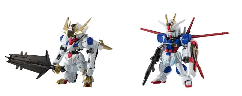 FW GUNDAM CONVERGE 15th Anniversary Alternative Series Set