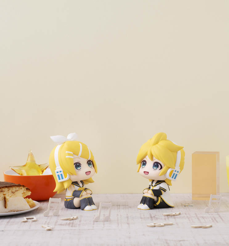 Kagamine Rin & Kagamine Len Megahouse Lookup Set | VOCALOID