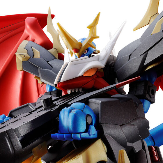 Figure-rise Standard Amplified IMPERIALDRAMON [LIMITED COLOR