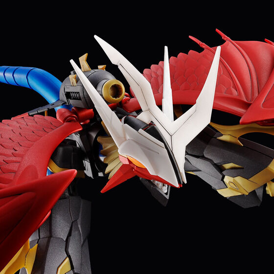Figure-rise Standard Amplified IMPERIALDRAMON [LIMITED COLOR