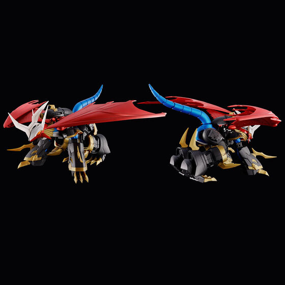 Figure-rise Standard Amplified IMPERIALDRAMON [LIMITED COLOR