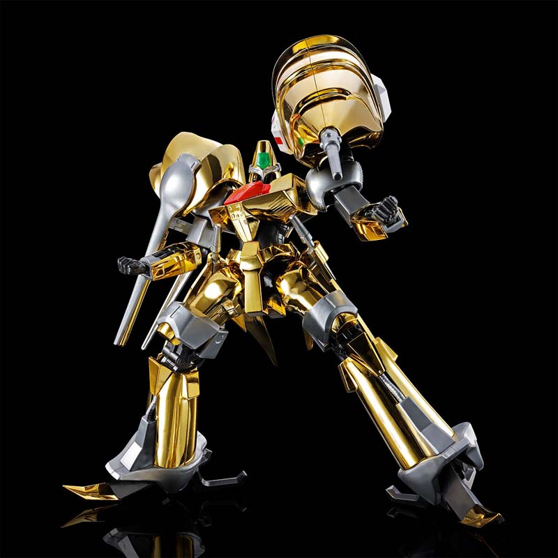 HG 1/144 AUG [SPECIAL COATING] | Heavy Metal L-Gaim | PREMIUM