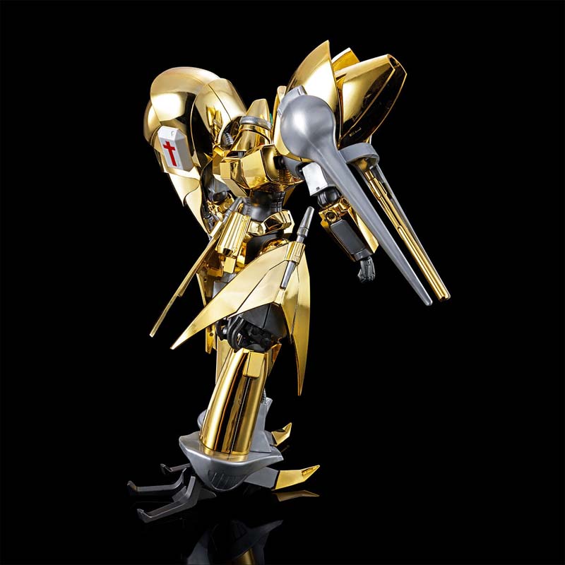 HG 1/144 AUG [SPECIAL COATING] | Heavy Metal L-Gaim | PREMIUM