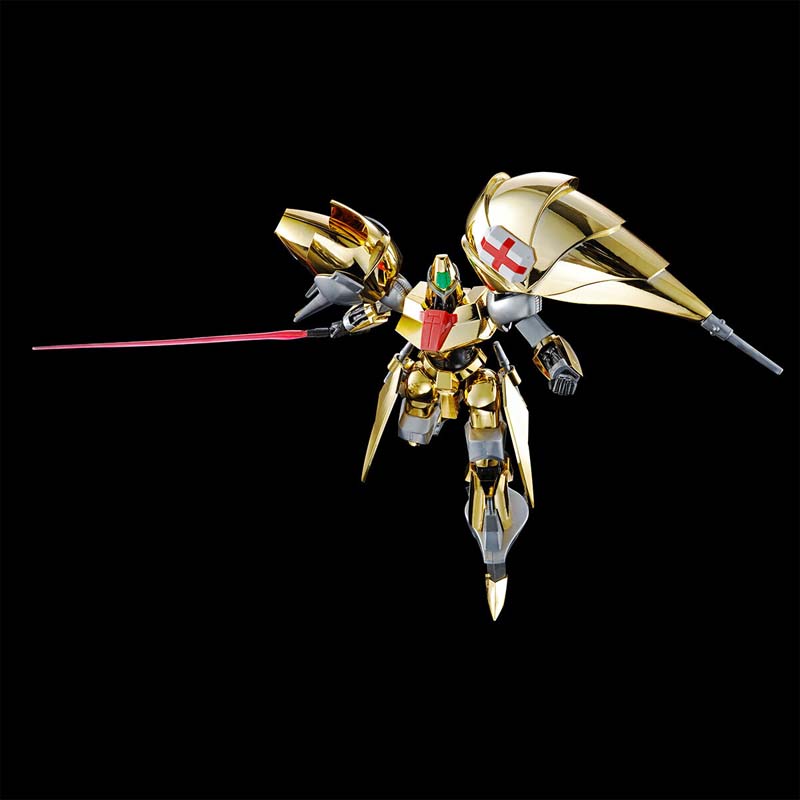 HG 1/144 AUG [SPECIAL COATING] | Heavy Metal L-Gaim | PREMIUM