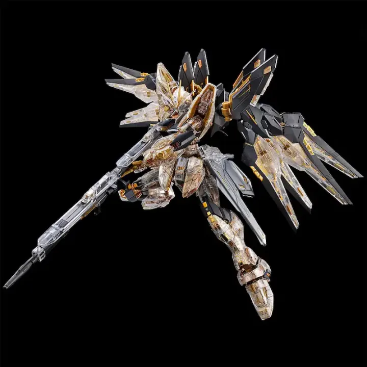 MGEX 1/100 STRIKE FREEDOM GUNDAM [MECHANICAL CLEAR] | GUNDAM