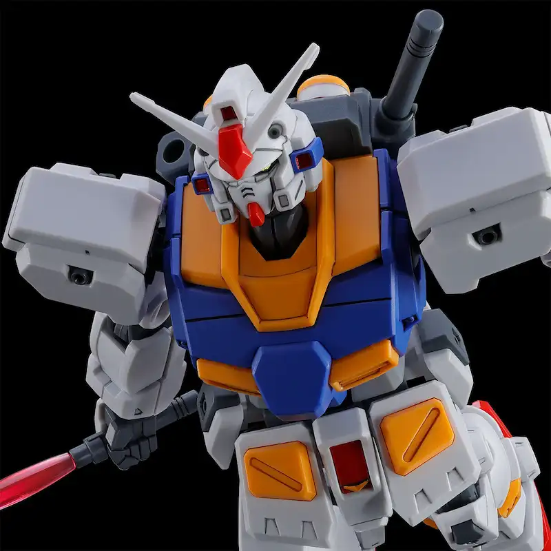 STRICT-G x ALPHA Mobile Suit Gundam Hathaway Mafty Light MA-1
