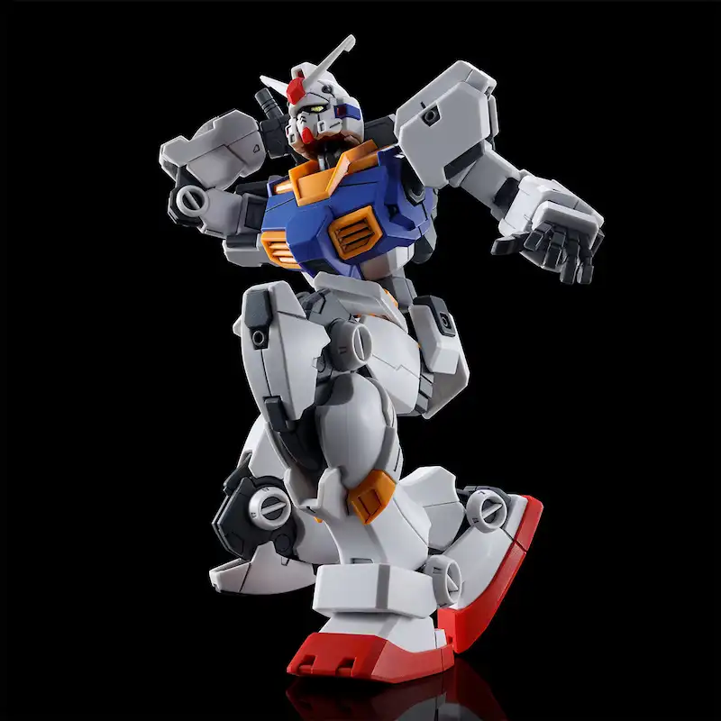 07 G Gundam Hyper Mode 1/100 HG [Toy] (japan Import