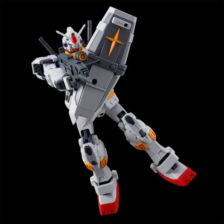 HG 1/144 GUNDAM G07 | GUNDAM | PREMIUM BANDAI USA [Official
